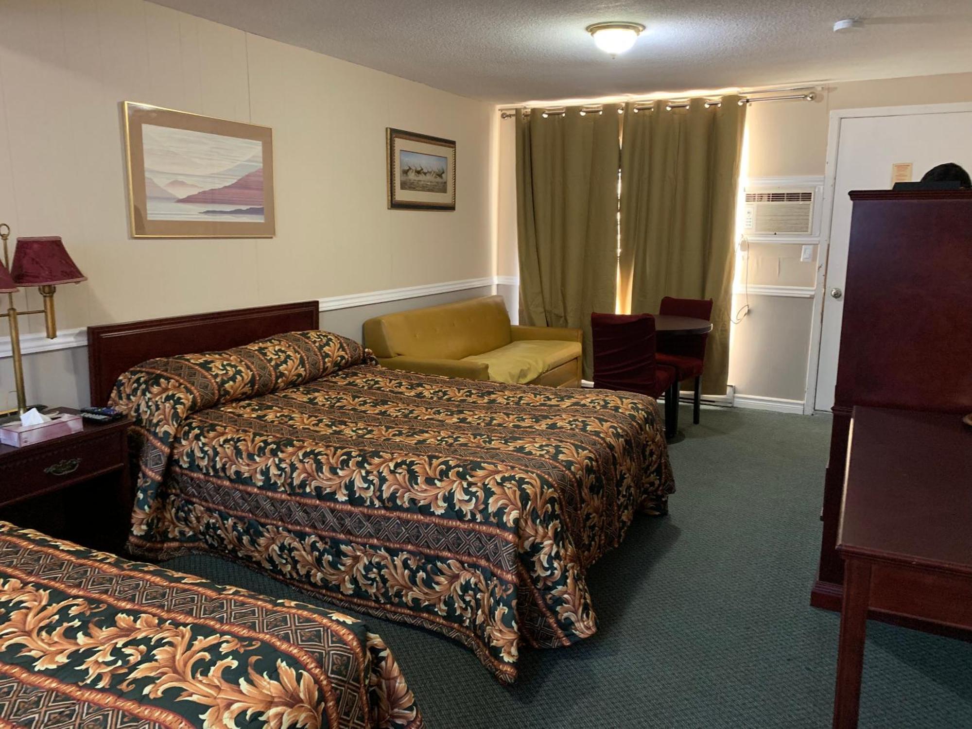 Twin Oaks Motel Orono Exteriér fotografie