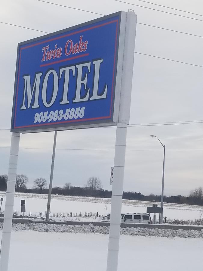 Twin Oaks Motel Orono Exteriér fotografie